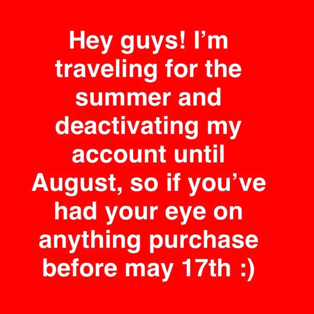 Get it before it’s gone!